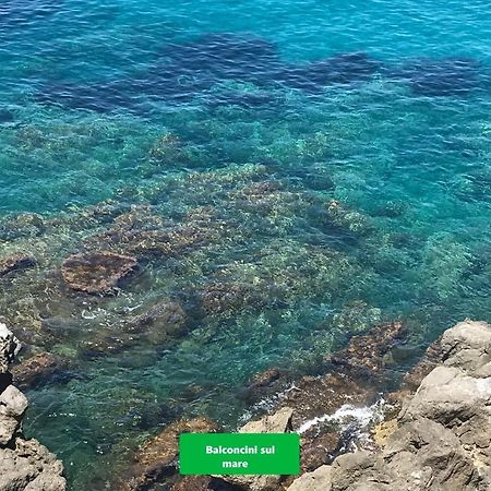 La Casetta Sul Mare Di Cefalu Cefalù Exterior foto