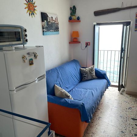La Casetta Sul Mare Di Cefalu Cefalù Exterior foto
