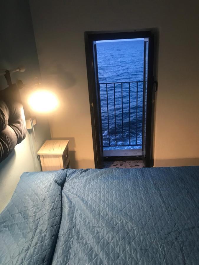 La Casetta Sul Mare Di Cefalu Cefalù Exterior foto