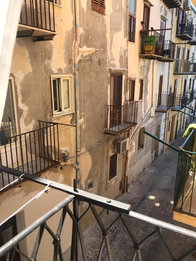 La Casetta Sul Mare Di Cefalu Cefalù Exterior foto