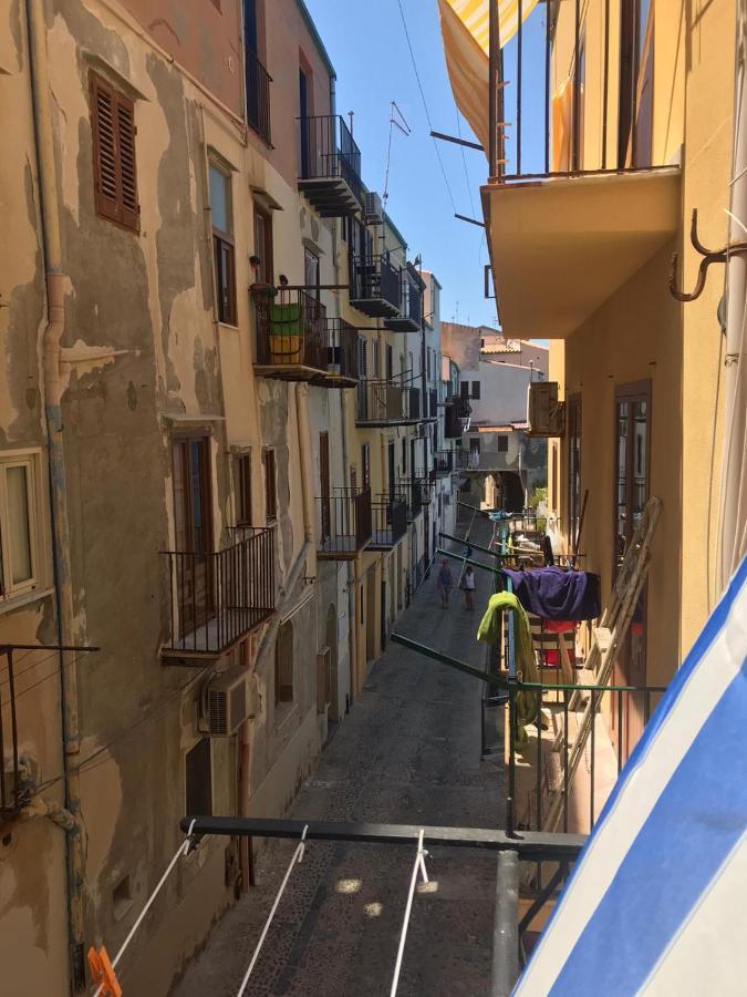 La Casetta Sul Mare Di Cefalu Cefalù Exterior foto