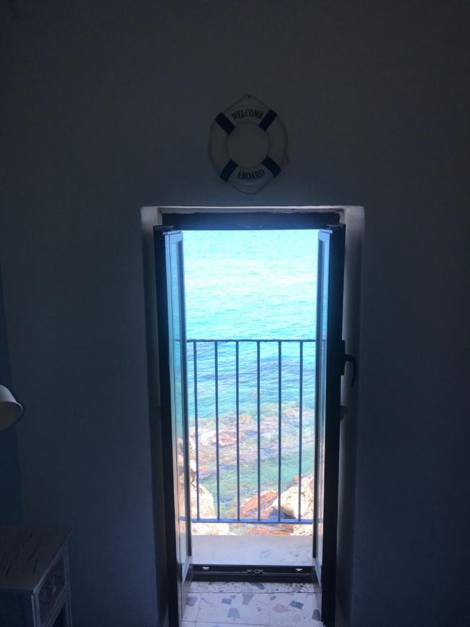 La Casetta Sul Mare Di Cefalu Cefalù Exterior foto