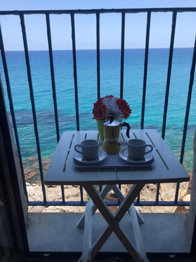 La Casetta Sul Mare Di Cefalu Cefalù Exterior foto