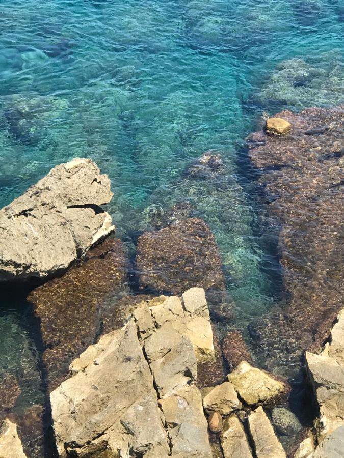 La Casetta Sul Mare Di Cefalu Cefalù Exterior foto