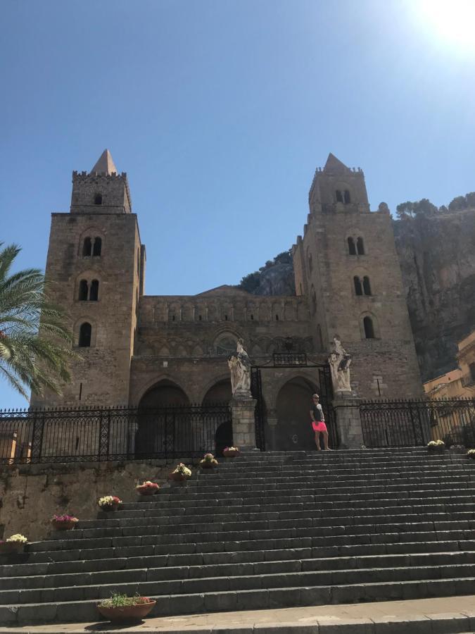 La Casetta Sul Mare Di Cefalu Cefalù Exterior foto