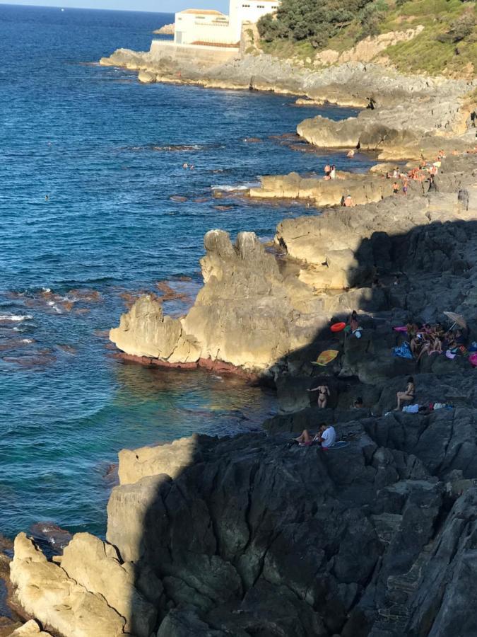La Casetta Sul Mare Di Cefalu Cefalù Exterior foto