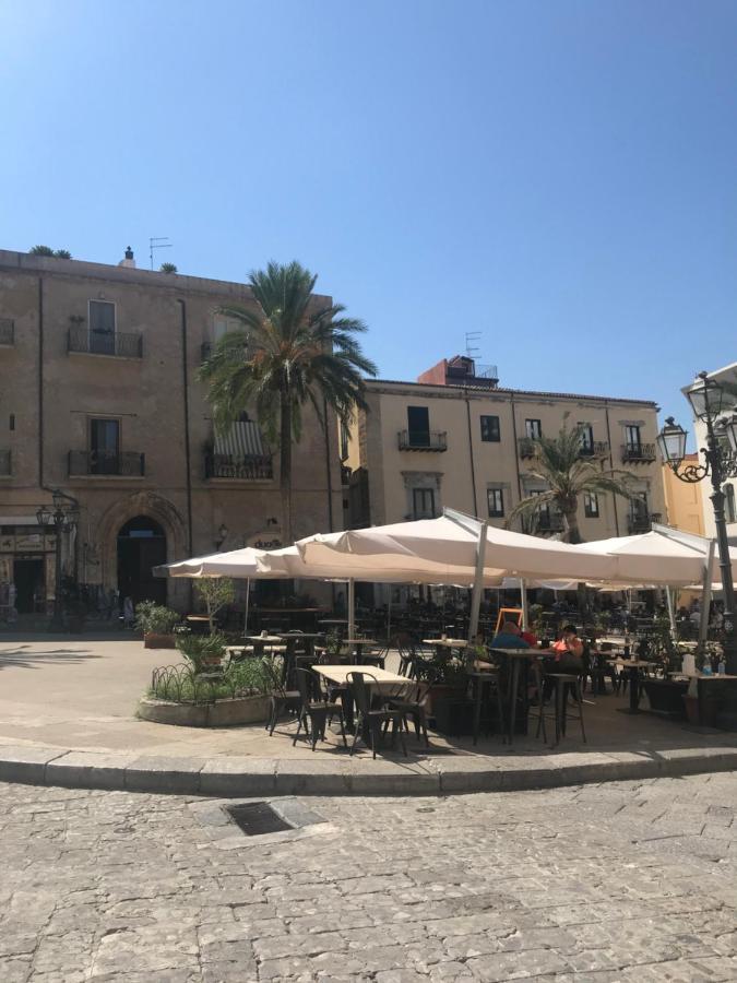 La Casetta Sul Mare Di Cefalu Cefalù Exterior foto