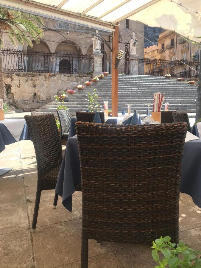 La Casetta Sul Mare Di Cefalu Cefalù Exterior foto