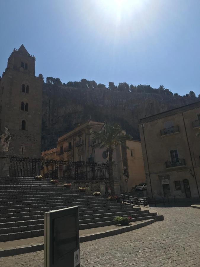 La Casetta Sul Mare Di Cefalu Cefalù Exterior foto