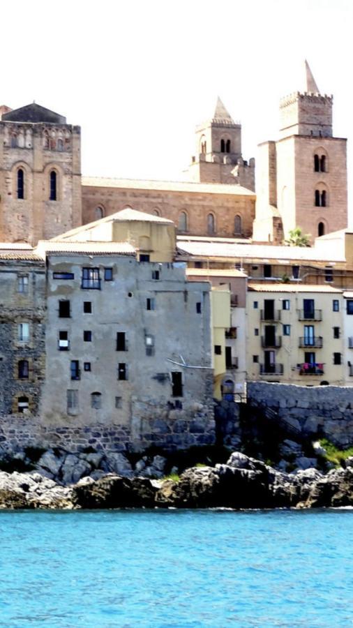 La Casetta Sul Mare Di Cefalu Cefalù Exterior foto