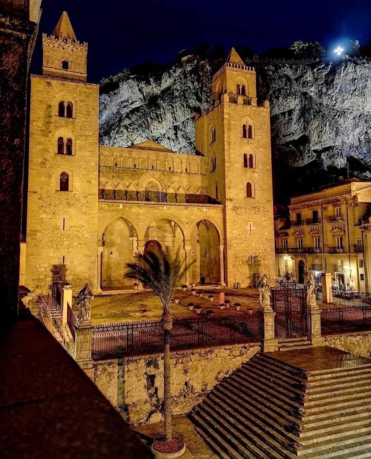 La Casetta Sul Mare Di Cefalu Cefalù Exterior foto