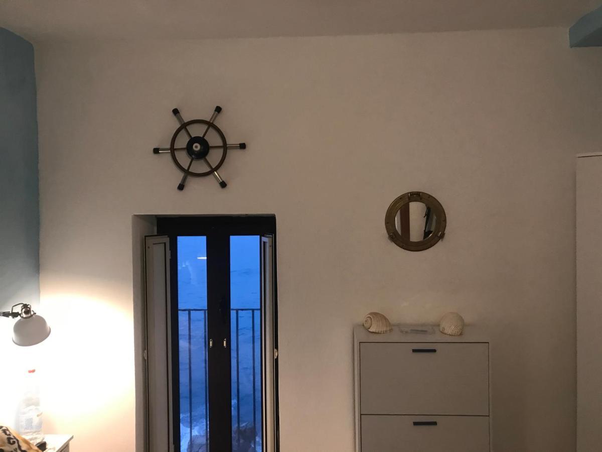 La Casetta Sul Mare Di Cefalu Cefalù Exterior foto