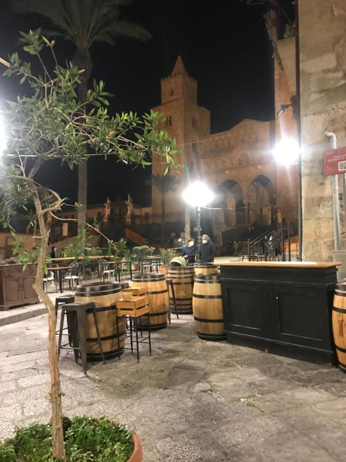 La Casetta Sul Mare Di Cefalu Cefalù Exterior foto