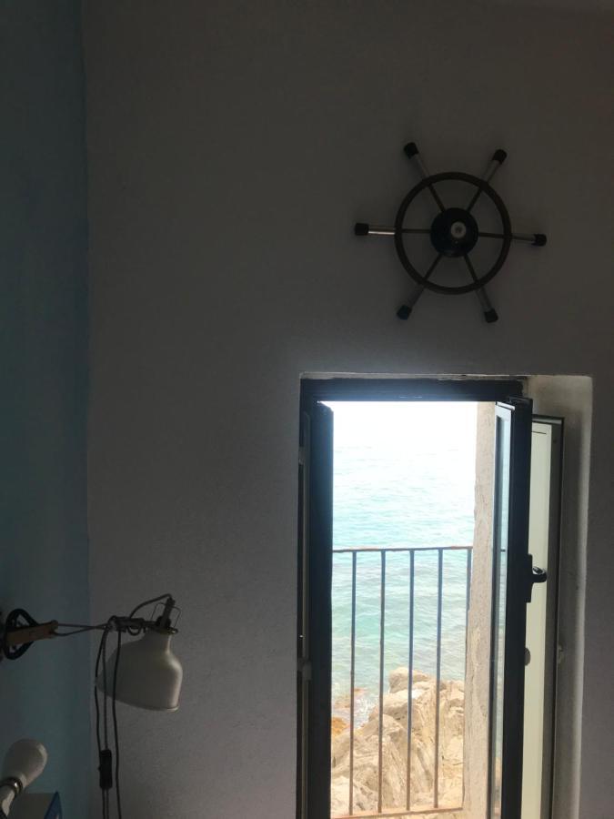 La Casetta Sul Mare Di Cefalu Cefalù Exterior foto