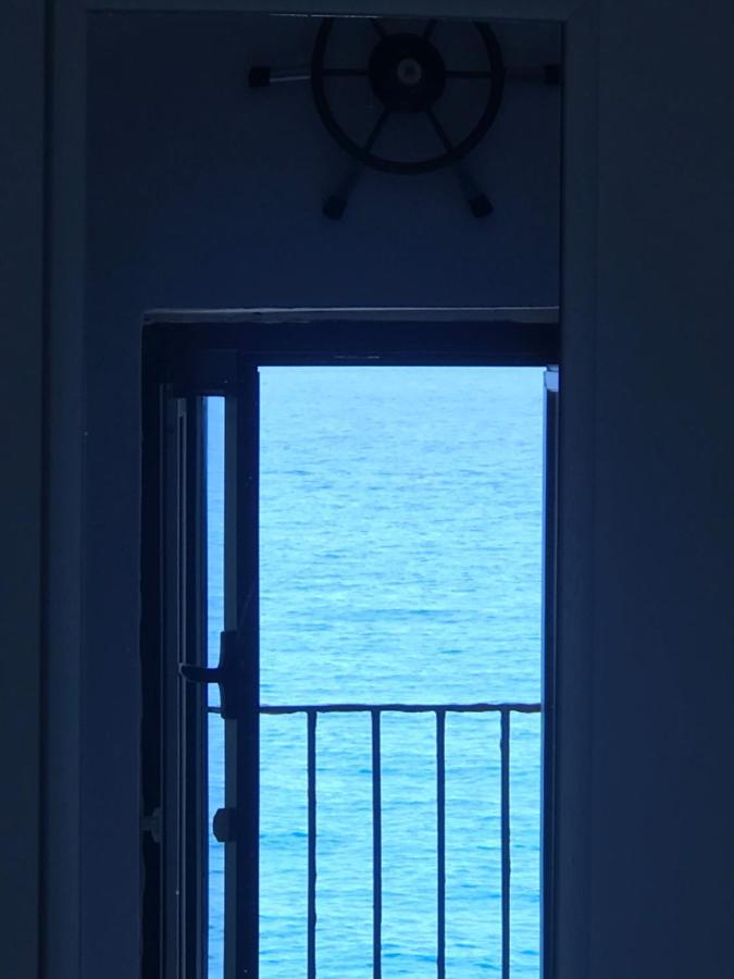 La Casetta Sul Mare Di Cefalu Cefalù Exterior foto