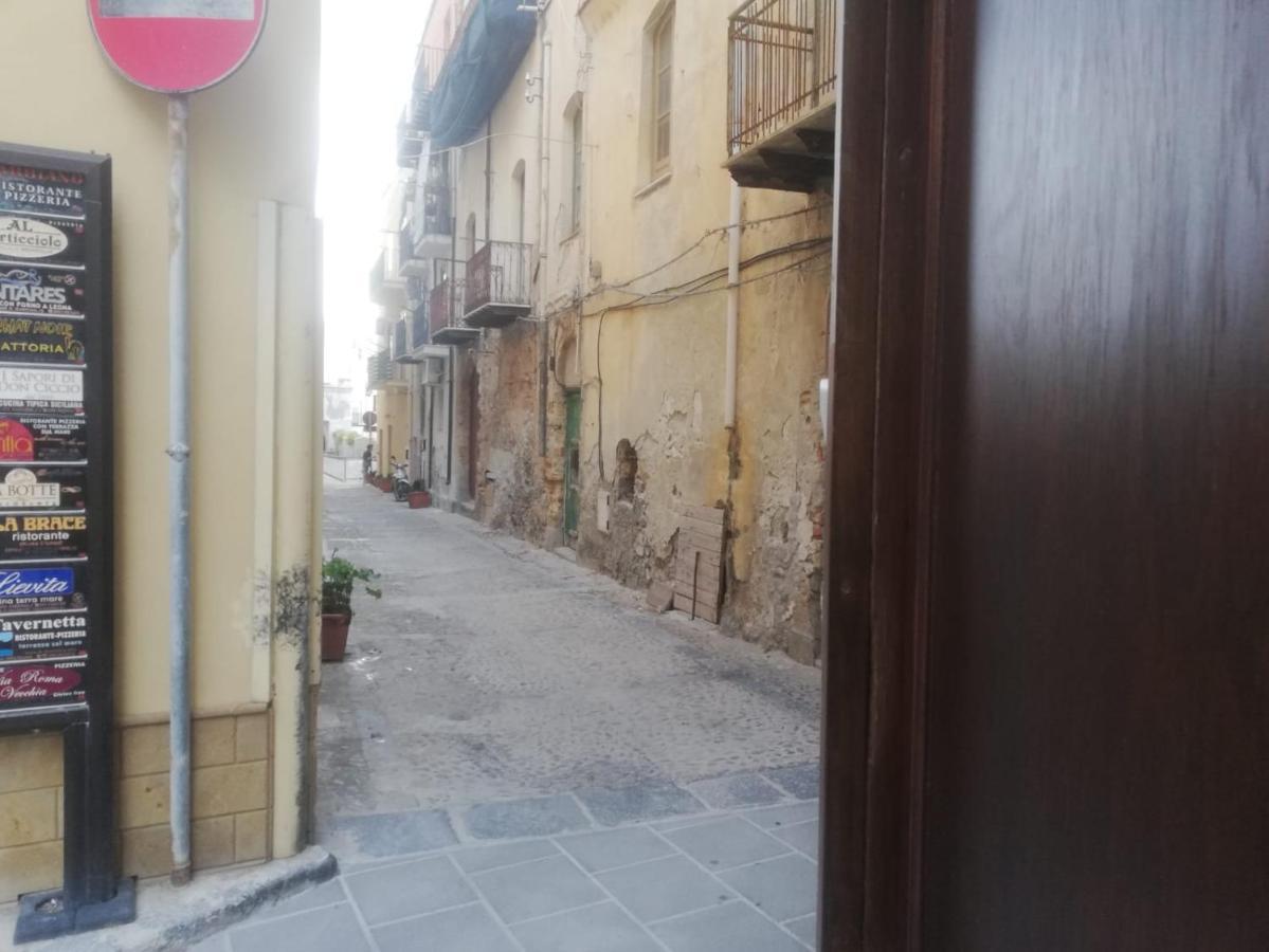La Casetta Sul Mare Di Cefalu Cefalù Exterior foto