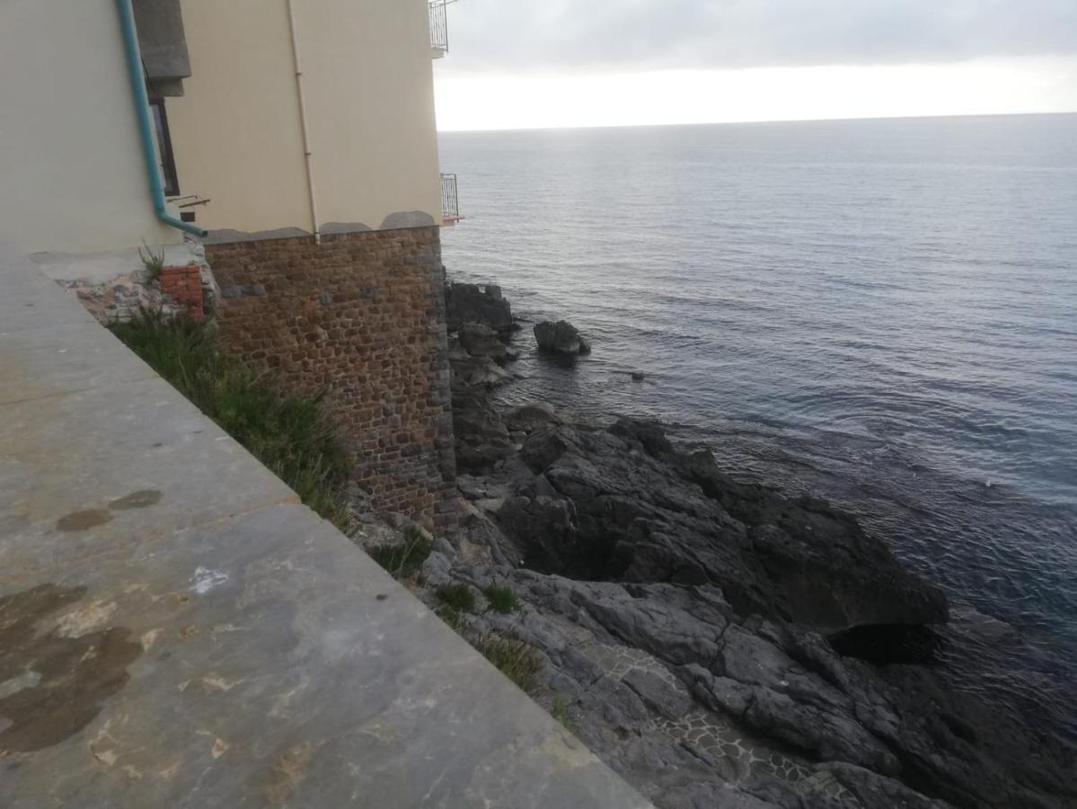La Casetta Sul Mare Di Cefalu Cefalù Exterior foto