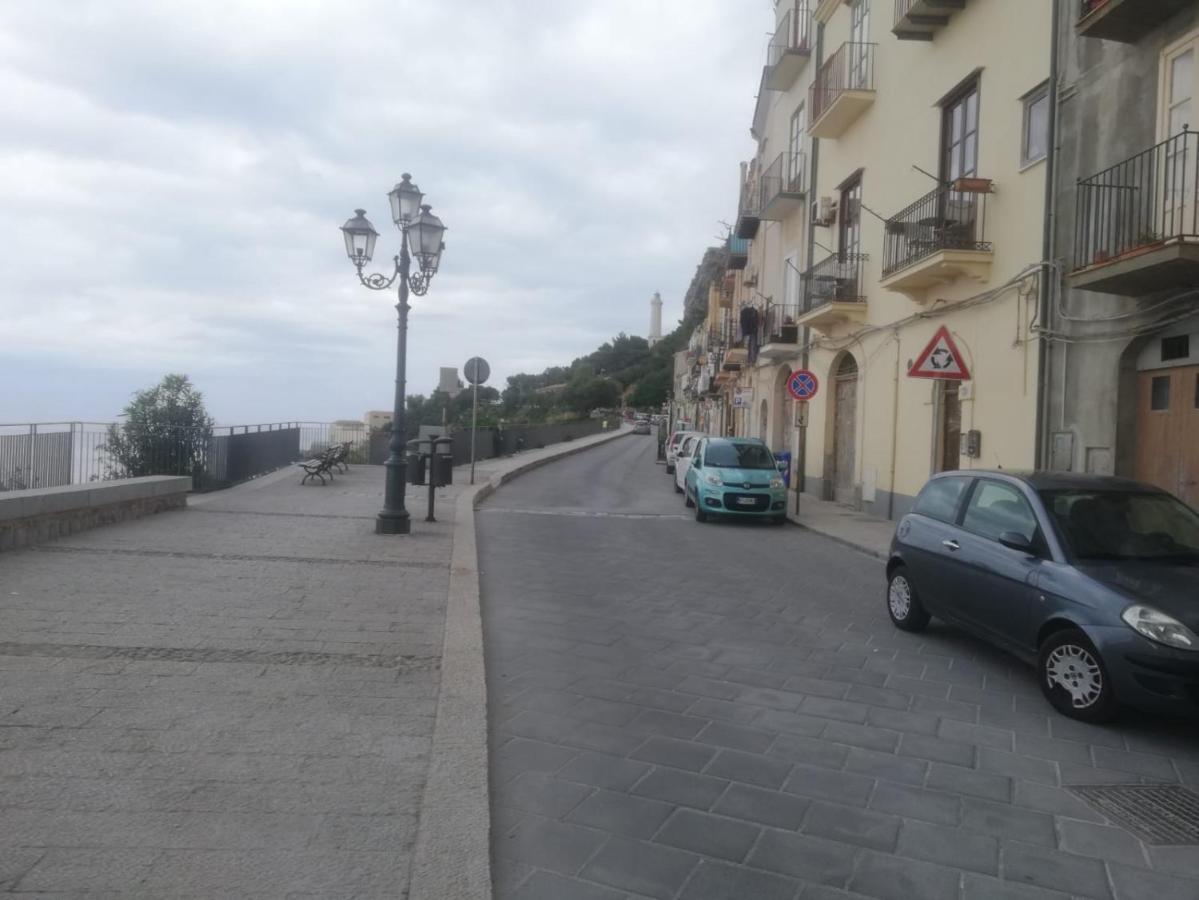 La Casetta Sul Mare Di Cefalu Cefalù Exterior foto