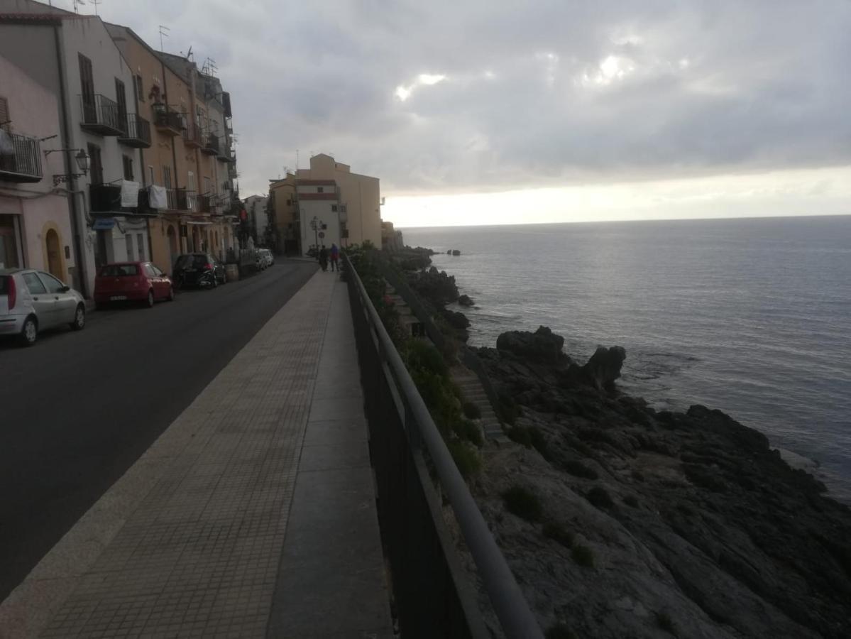 La Casetta Sul Mare Di Cefalu Cefalù Exterior foto