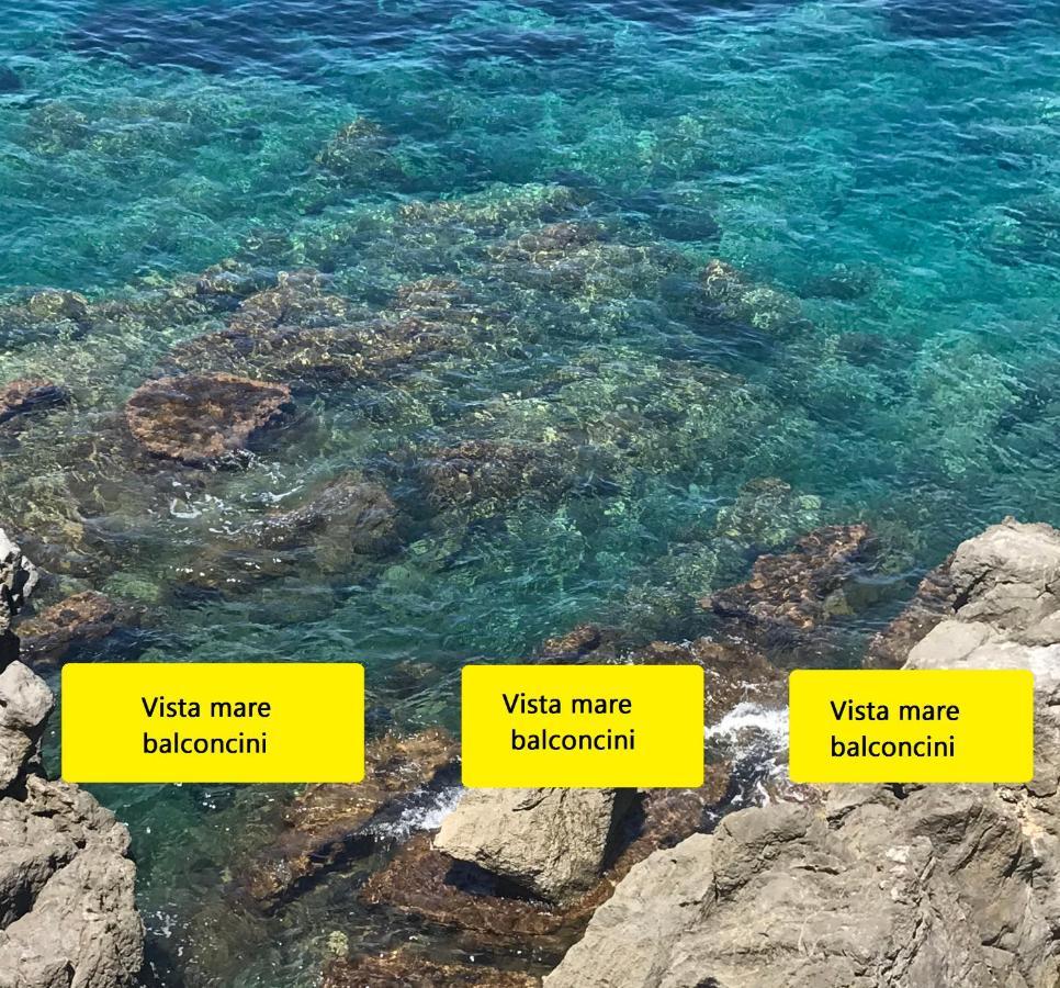 La Casetta Sul Mare Di Cefalu Cefalù Exterior foto