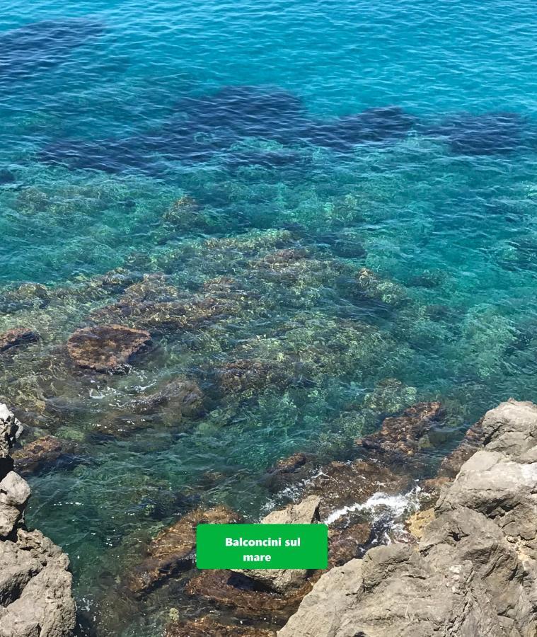 La Casetta Sul Mare Di Cefalu Cefalù Exterior foto