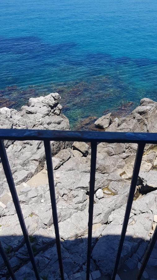La Casetta Sul Mare Di Cefalu Cefalù Exterior foto