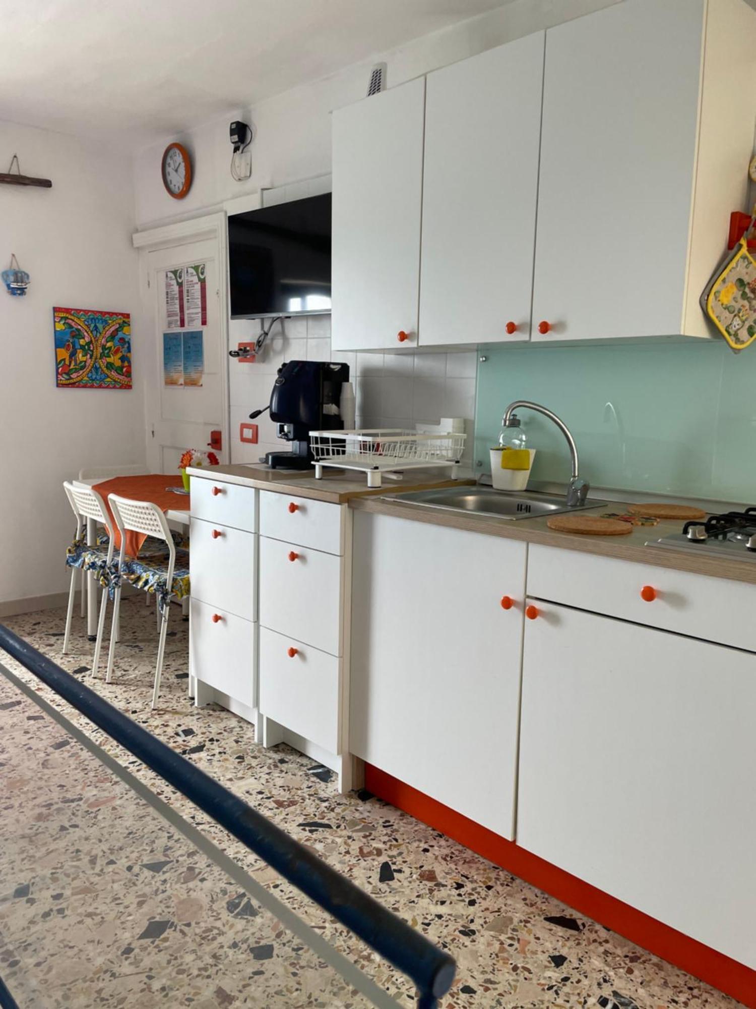 La Casetta Sul Mare Di Cefalu Cefalù Exterior foto