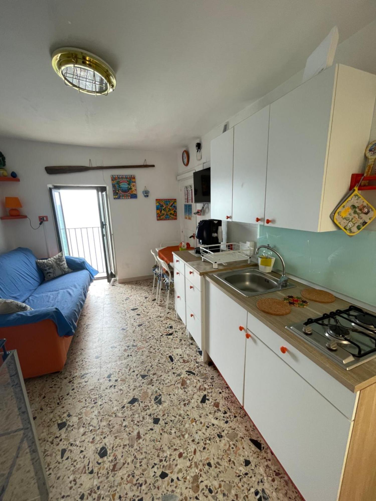 La Casetta Sul Mare Di Cefalu Cefalù Exterior foto